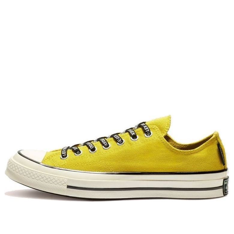 

Кроссовки Converse Chuck 70 Low GTX 'Bold Citron' 163345C, желтый