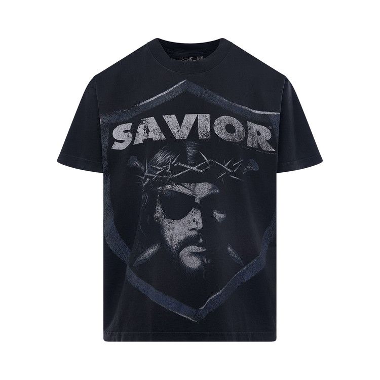 

Футболка Hellstar Saviors T-Shirt, Black