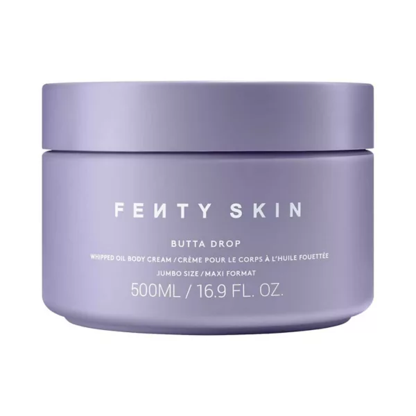 

Butta Drop Refill взбитый масляный крем для тела с тропическими маслами + масло ши Fenty Skin