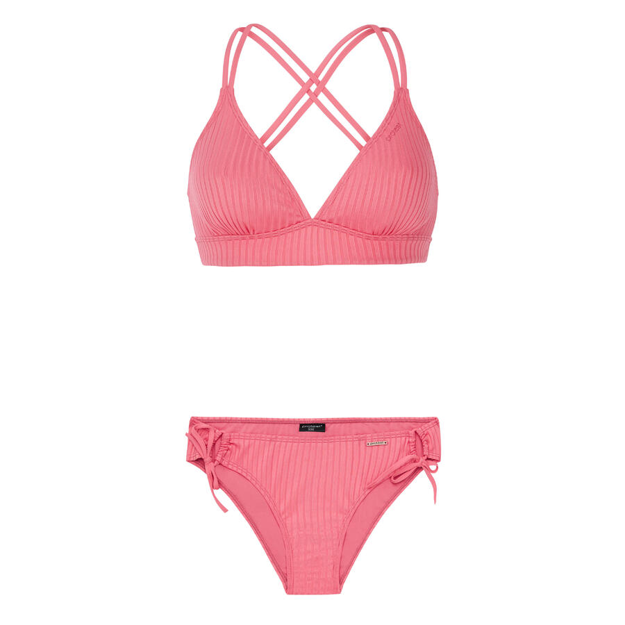 

PROTEST Женщины в бикини протестуют на Коста