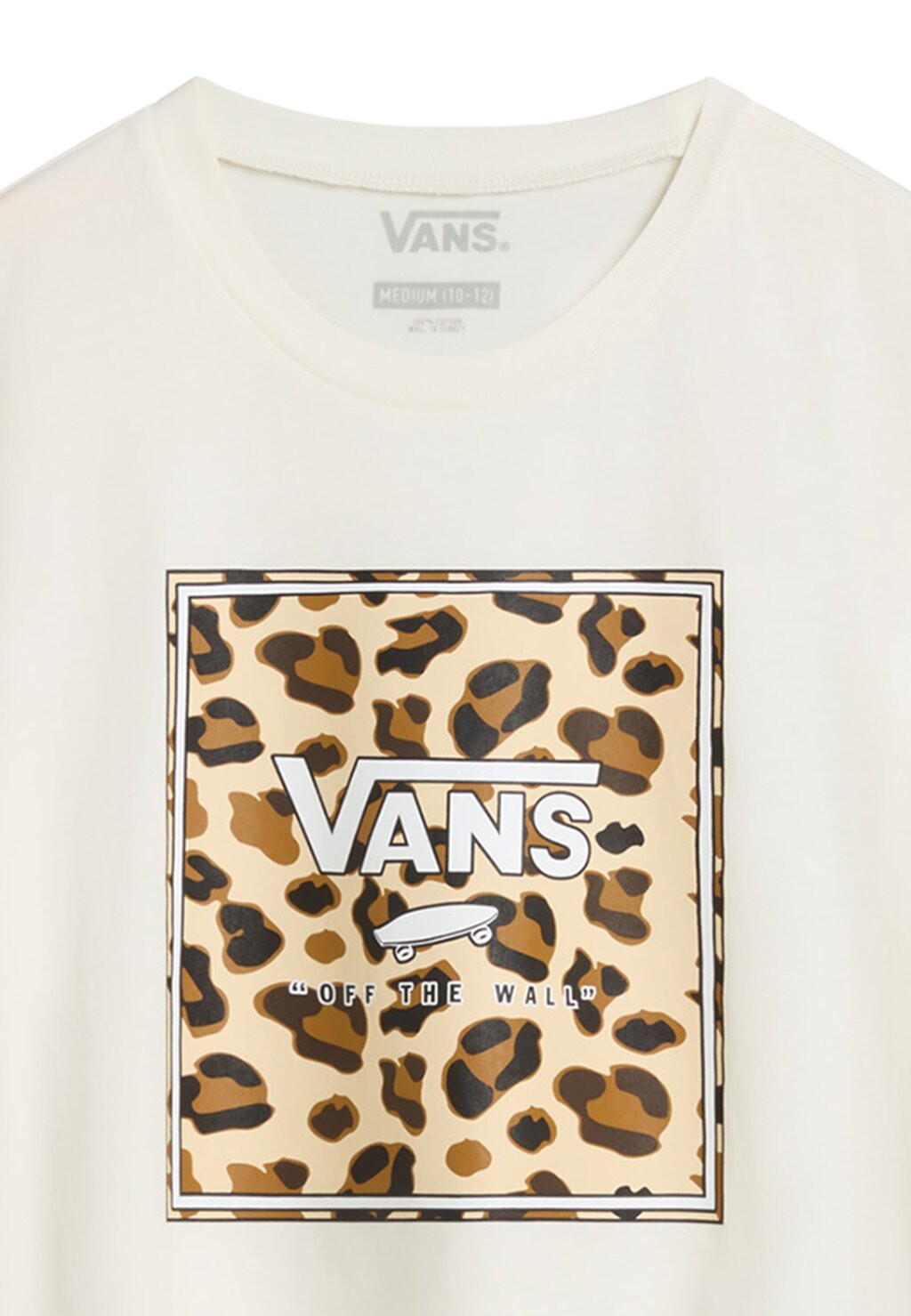 

Футболка FELIDAE BOXED Vans, белый