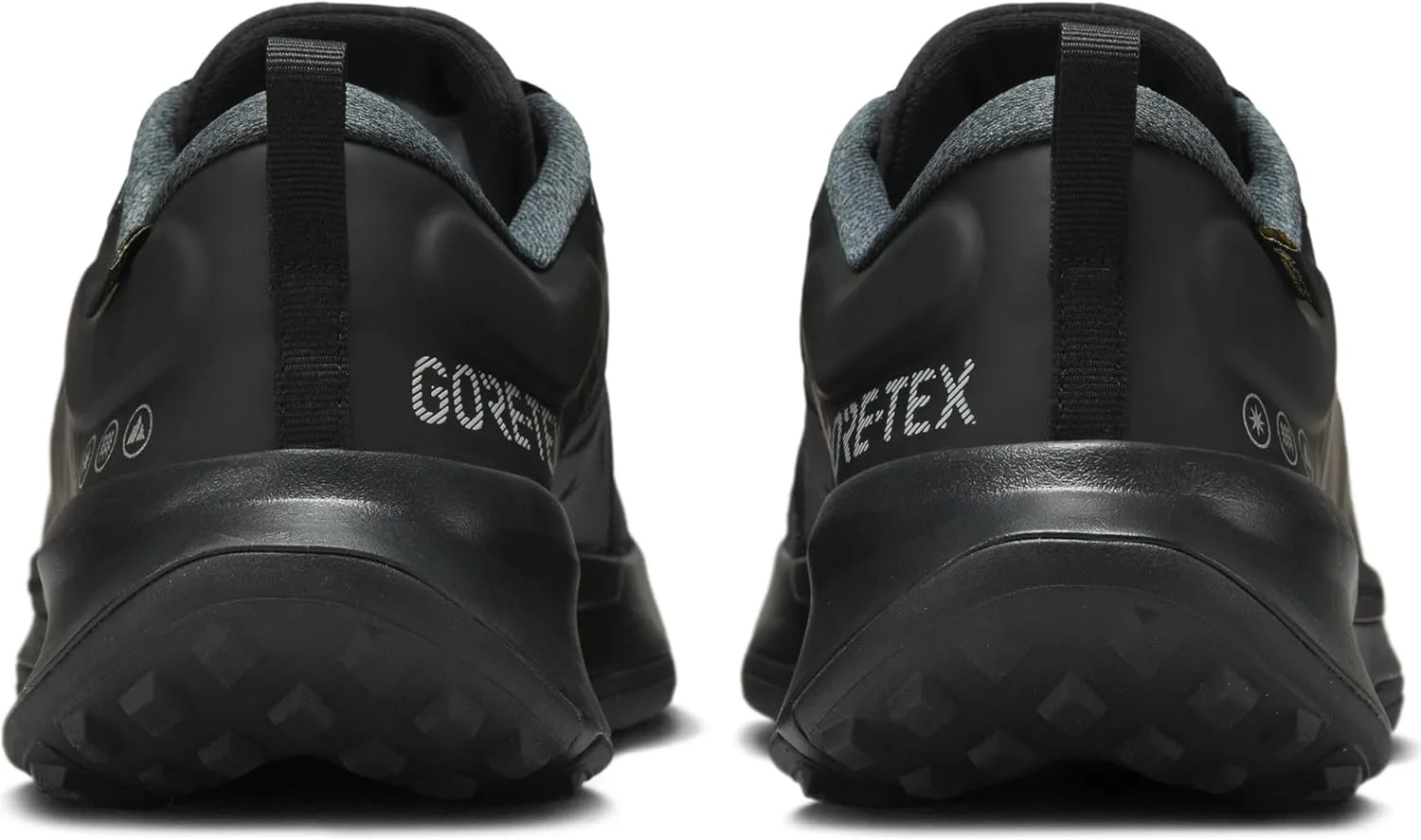 Мужские кроссовки Nike Juniper Trail 2 GTX V2, серый антрацит — фото 3