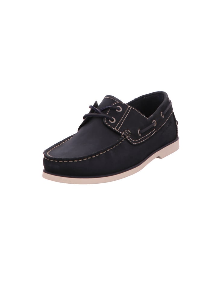 

Pius Gabor Туфли на шнуровке синего цвета