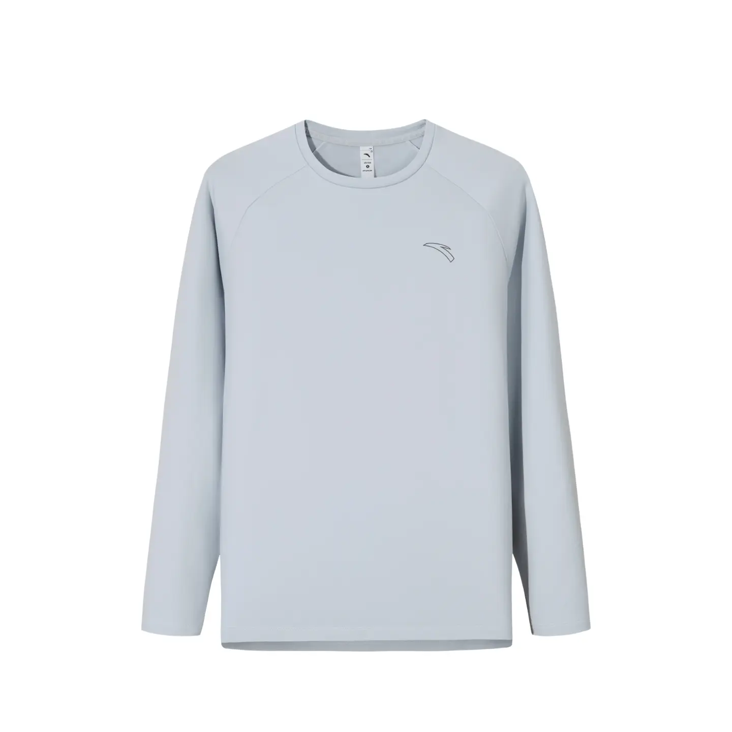 

Мужская футболка для бега RUNNING Collection ANTA, серый