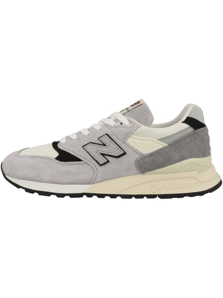 

Низкие кроссовки New Balance low U 998 Made, серый