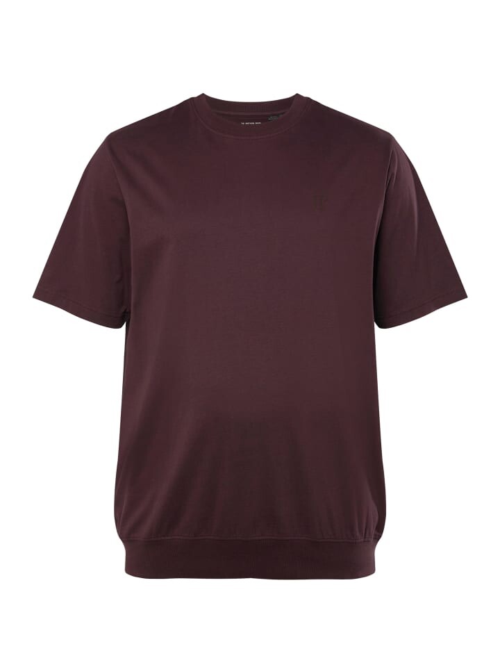 

Футболка JP1880, цвет aubergine