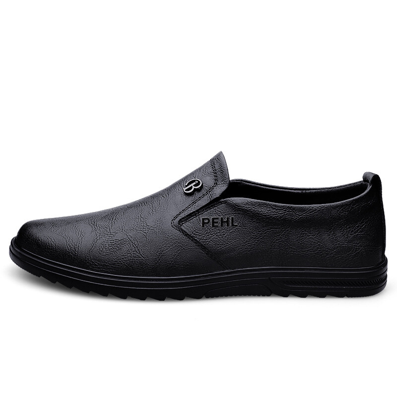 

Туфли мужские Men"s Casual Men Low-Top Pehl, черный