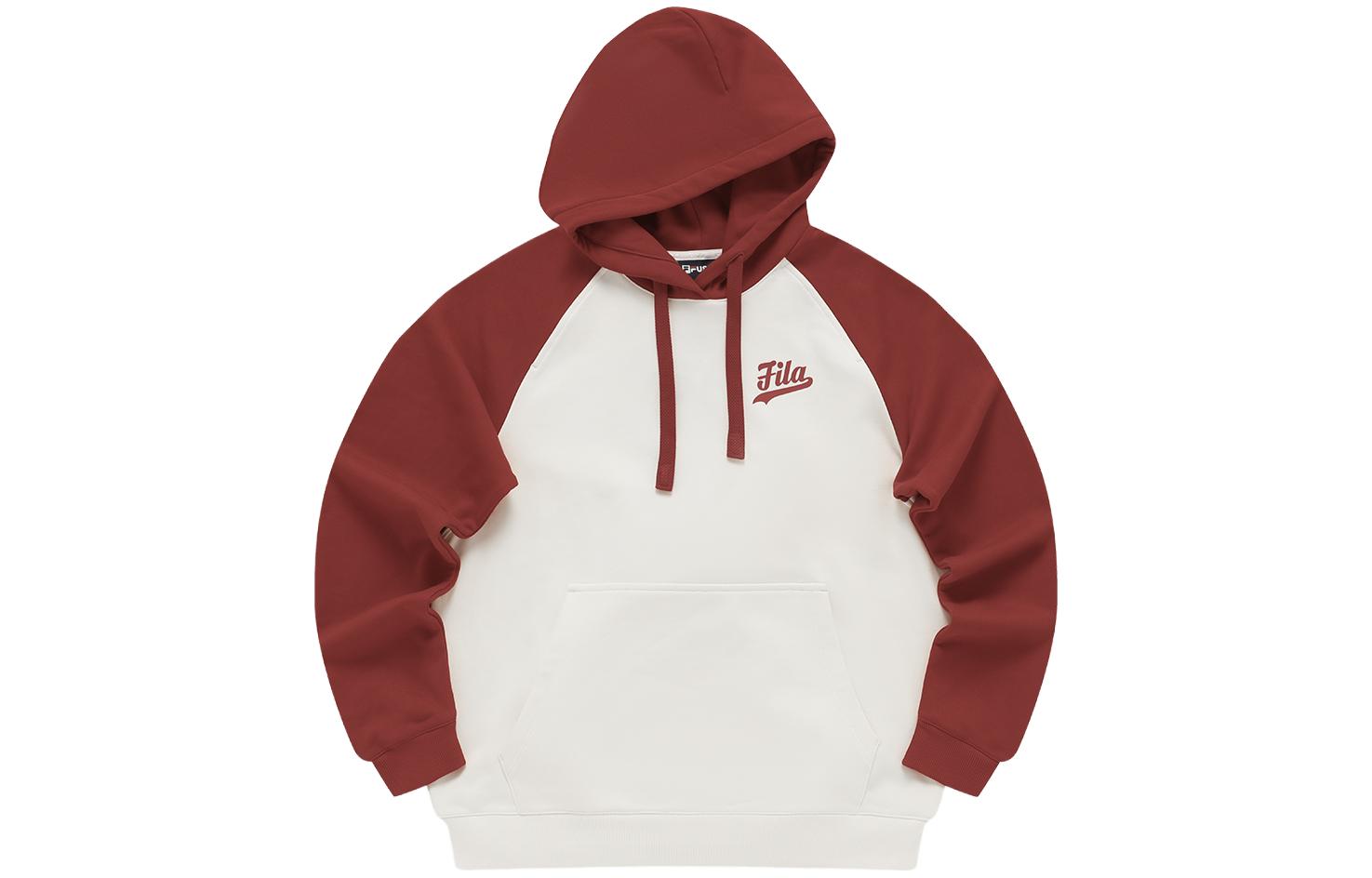 

FILA FUSION Свитшот женские Mish Samba Red