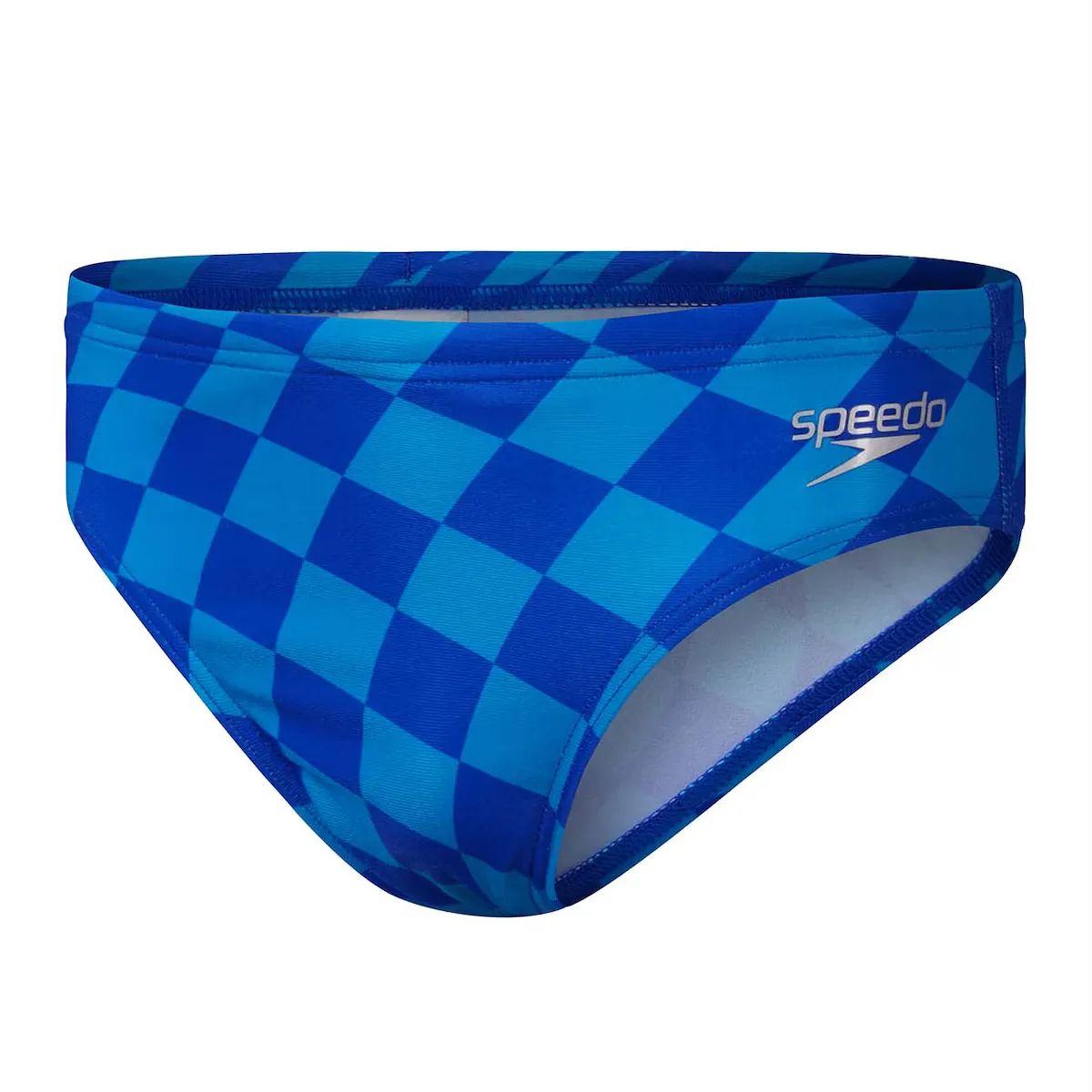 

Плавки-шорты Speedo Boys' 6,5 см Allover Digital, темно-синий