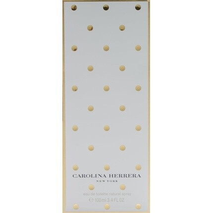 Туалетная вода для женщин 100 мл Edt спрей, Carolina Herrera — фото 2