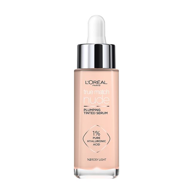 

Тональная основа L'Oreal True Match L'oreal Paris, цвет 1-2, 30 мл