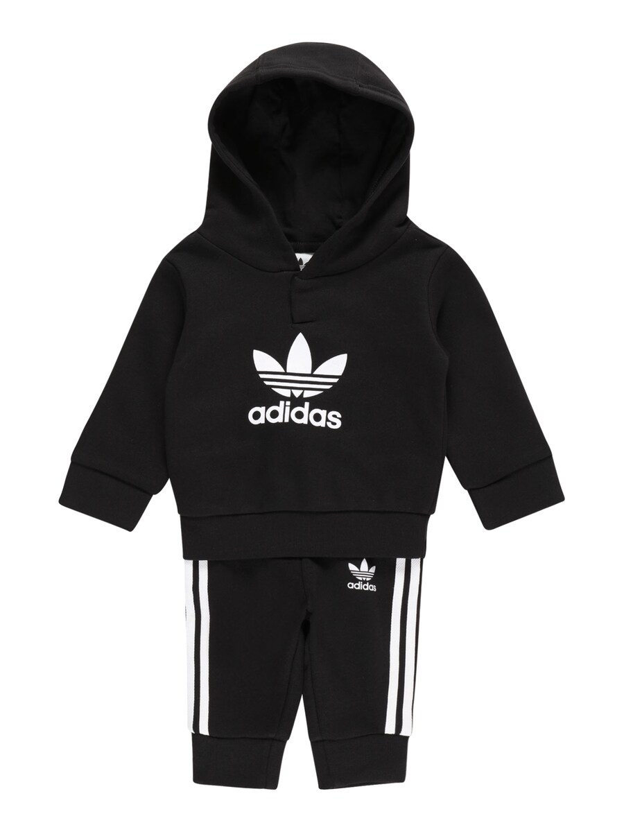 

Спортивный костюм ADIDAS ORIGINALS Adicolor, черный
