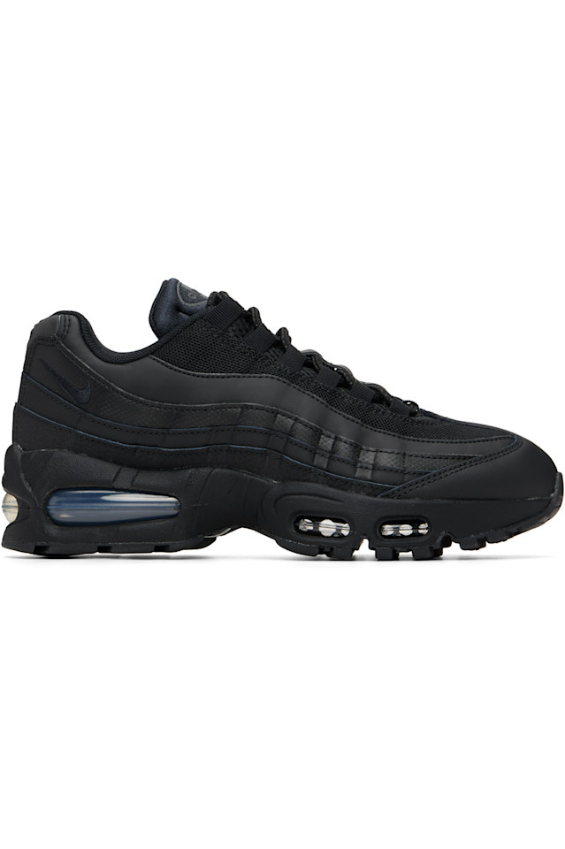 

Nike Черные кроссовки Air Max 95 "Big Bubble"