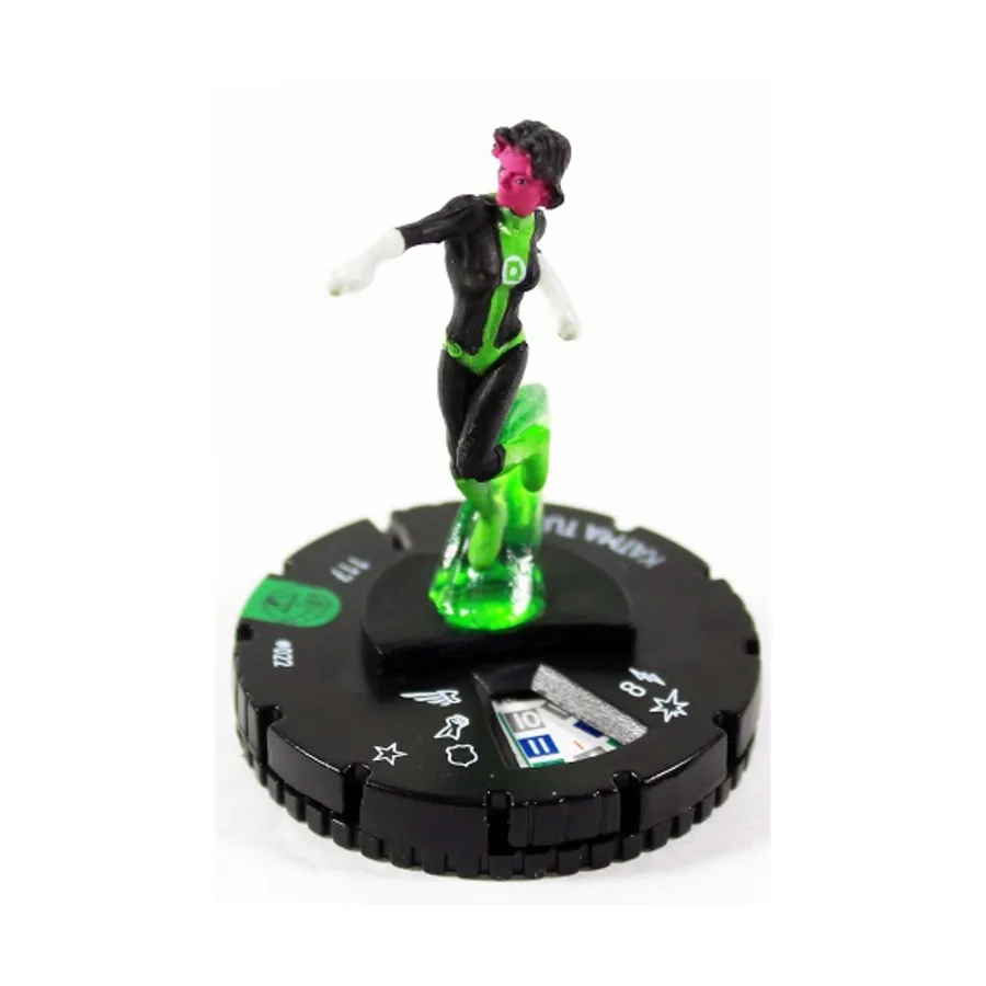 

Катма Туй #022 (U), DC HeroClix - War of Light Organized Play - Singles