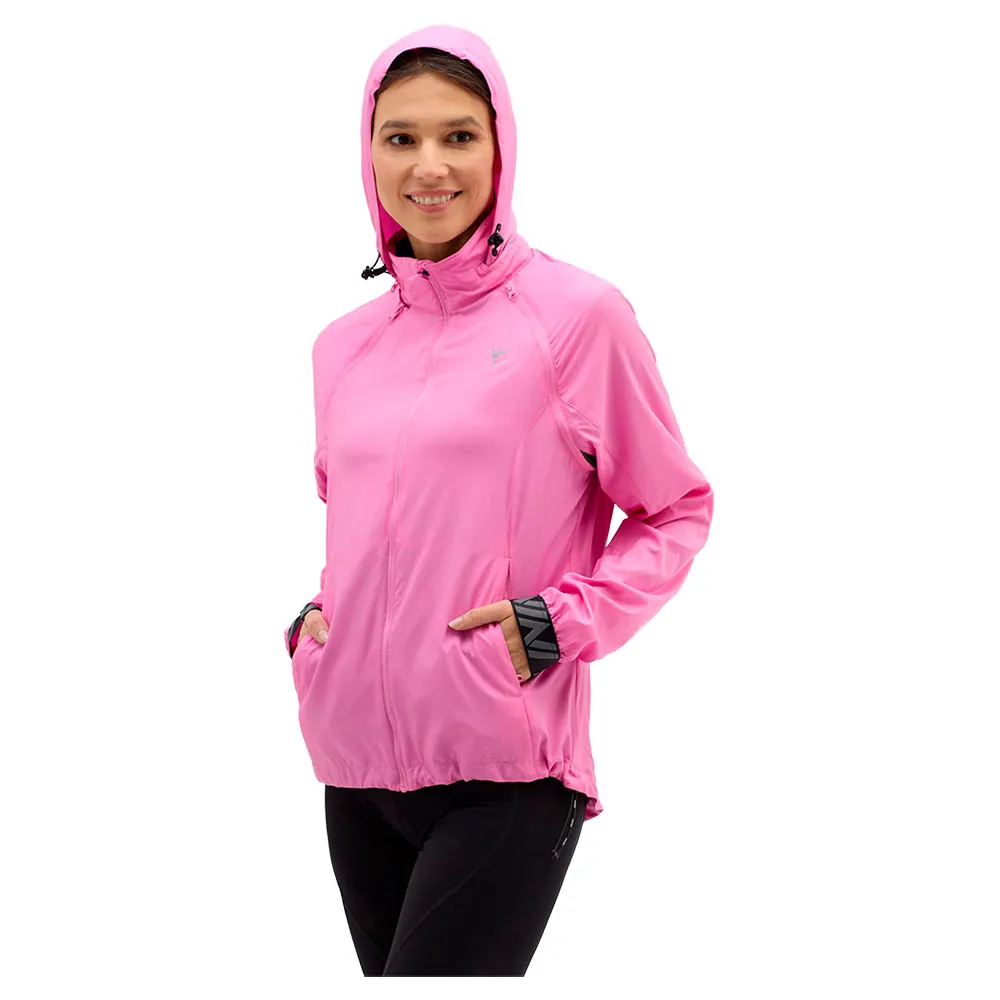 

Куртка Silvini WJ1623 Vetta, розовый