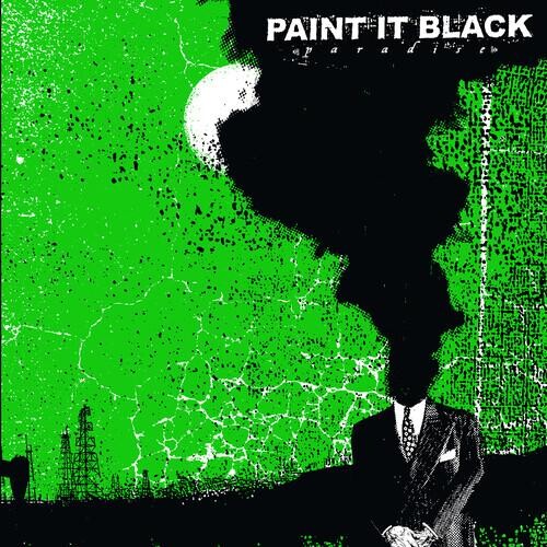 

Виниловая пластинка Paint It Black - Paradise (Transparent Clear)
