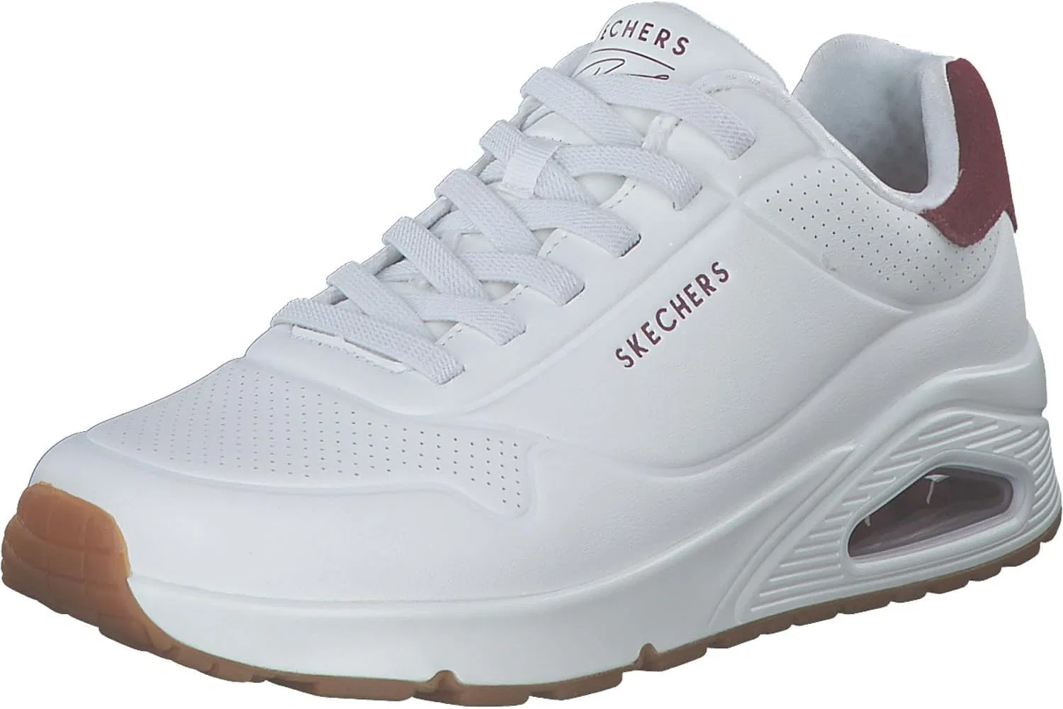 Кроссовки Skechers Herren UNO Harry Kane Air, 2-White