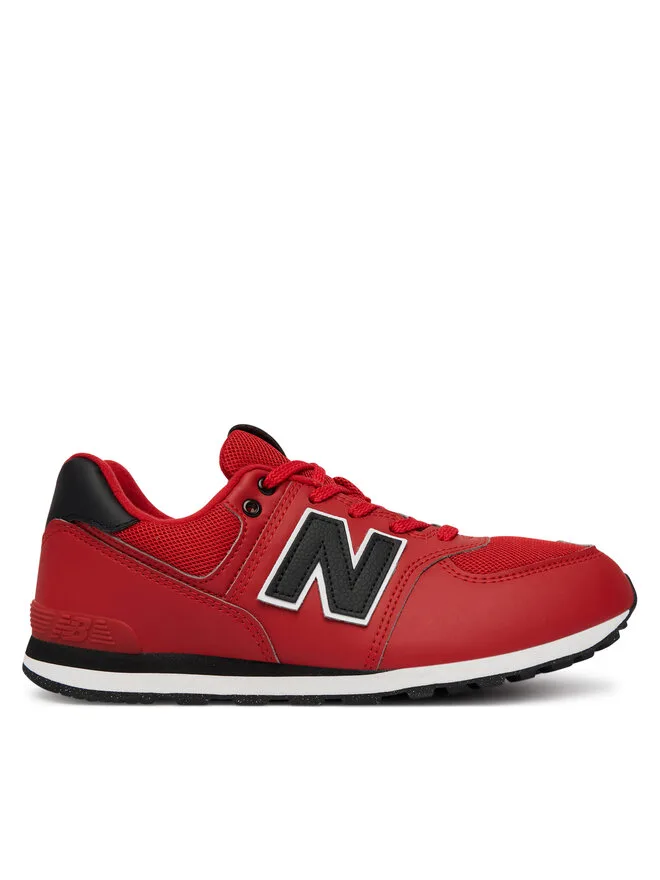New Balance Кроссовки G5742SG красные