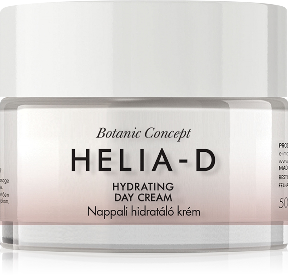 

Увлажняющий крем Botanic Concept для очень сухой кожи Helia-D, 50 мл