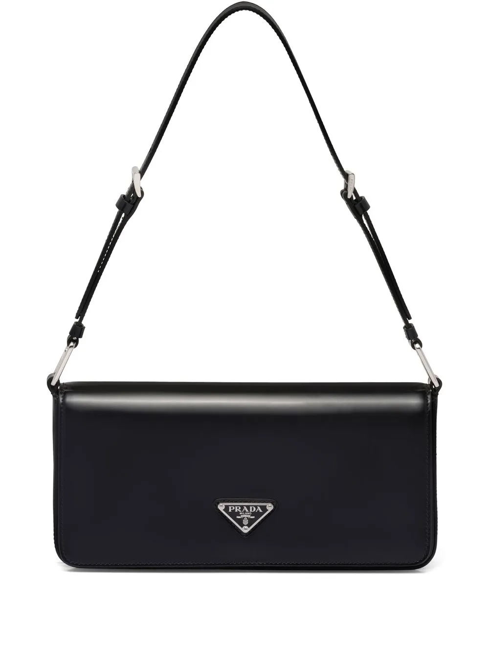 

Сумка на плечо Femme Prada, черный
