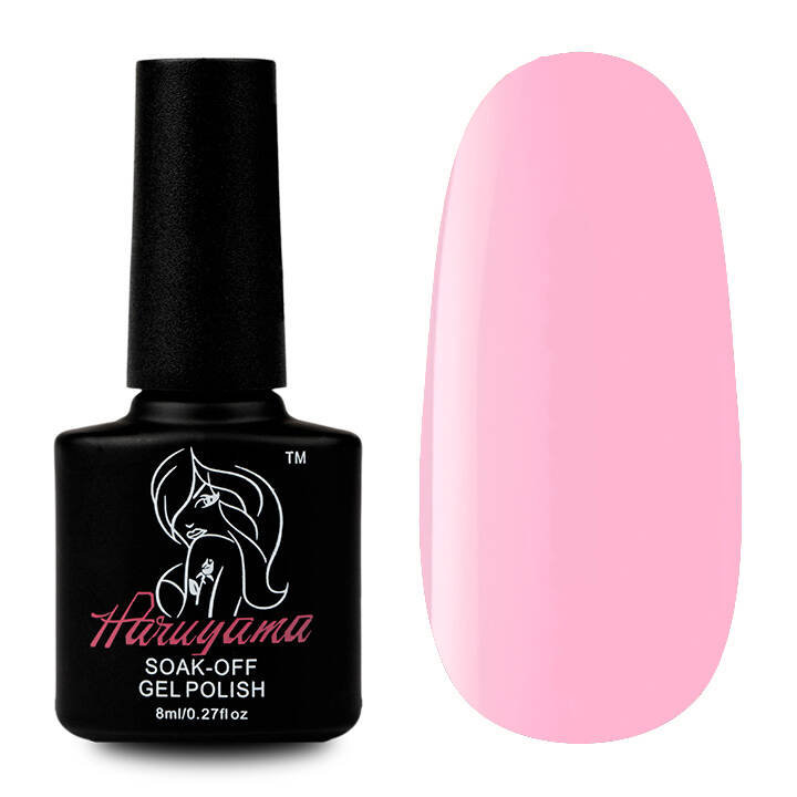 

Камуфляжная база Haruyama 02 Pink Flamingo 8 мл