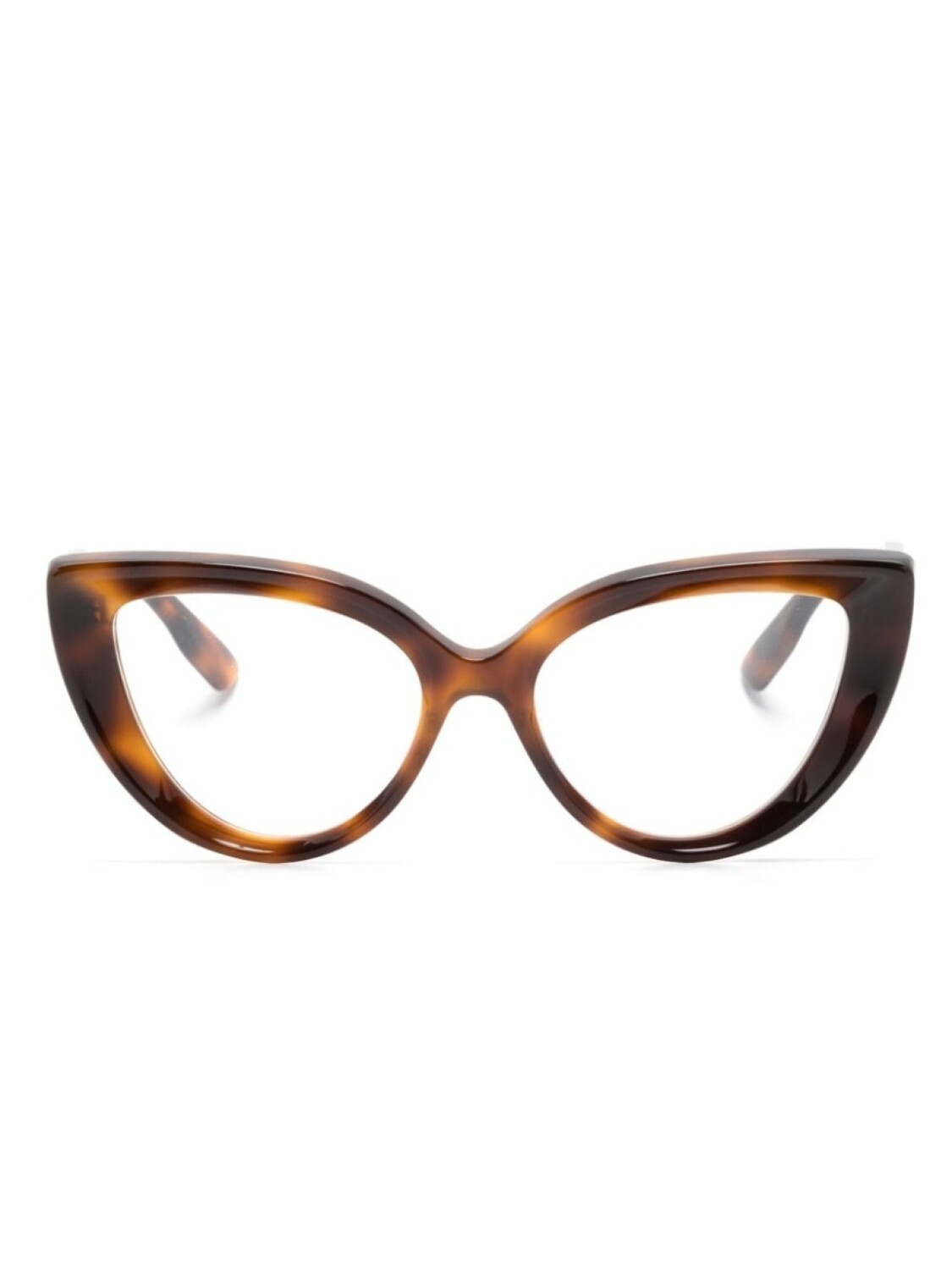 

Gucci Eyewear очки в оправе 'кошачий глаз', коричневый