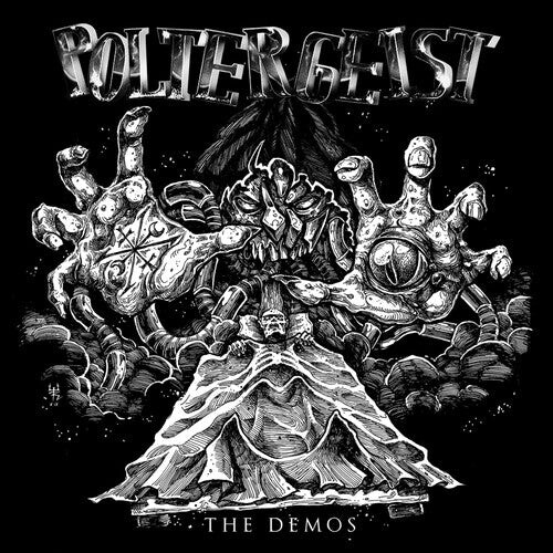 

CD диск Poltergeist: The Demos
