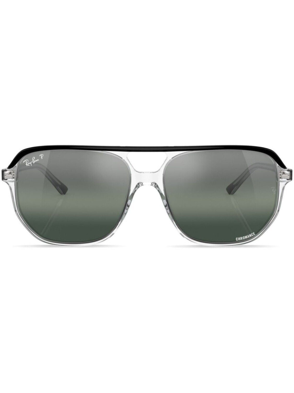 

Bill One Chromance Солнцезащитные очки Ray-Ban, черные
