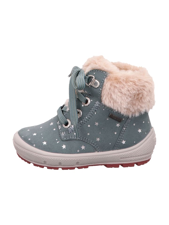 

Superfit Ботинки синего цвета