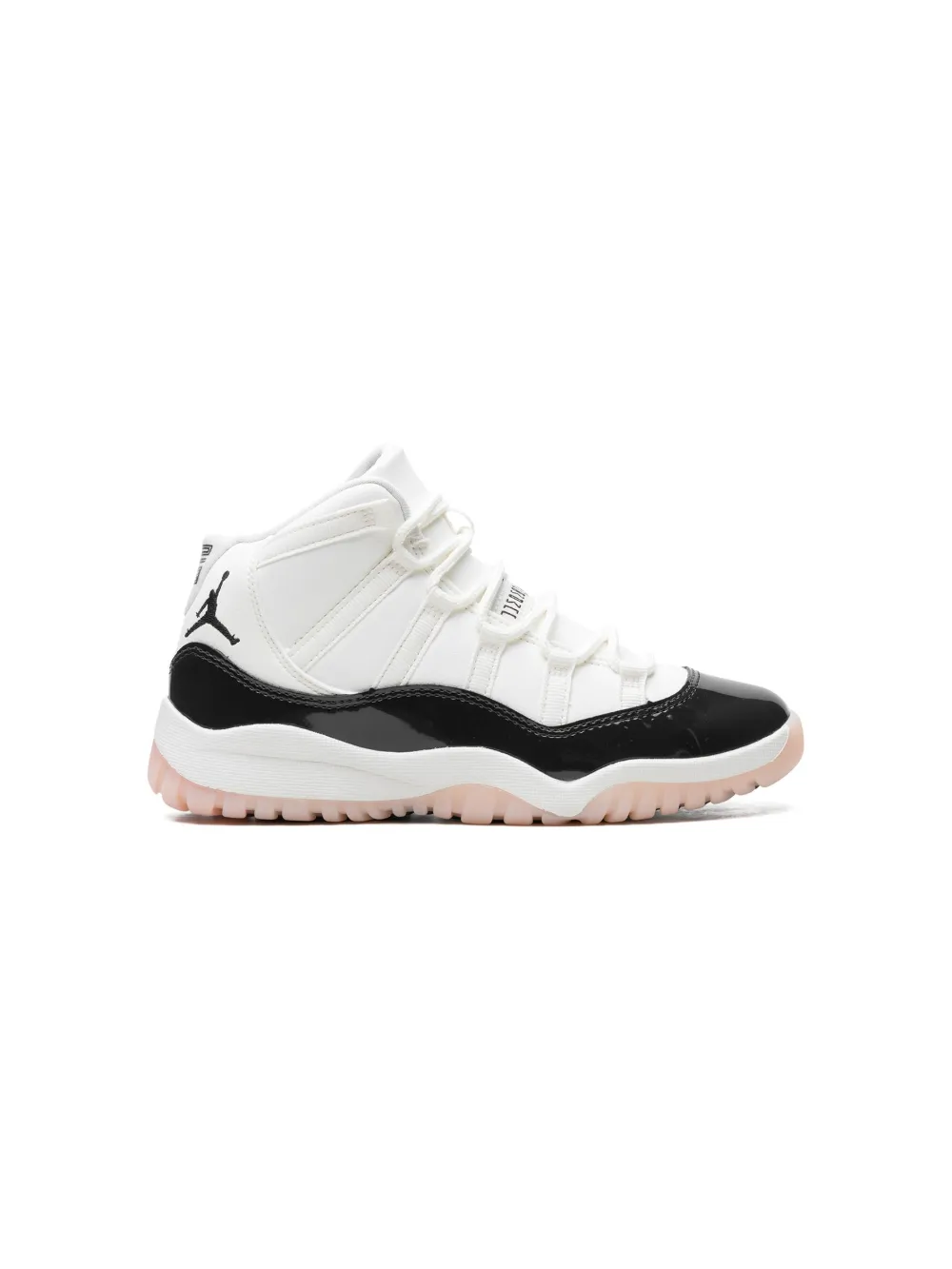 Кроссовки Air Jordan 11 Retro Neapolitan Jordan Kids, белый — фото 2