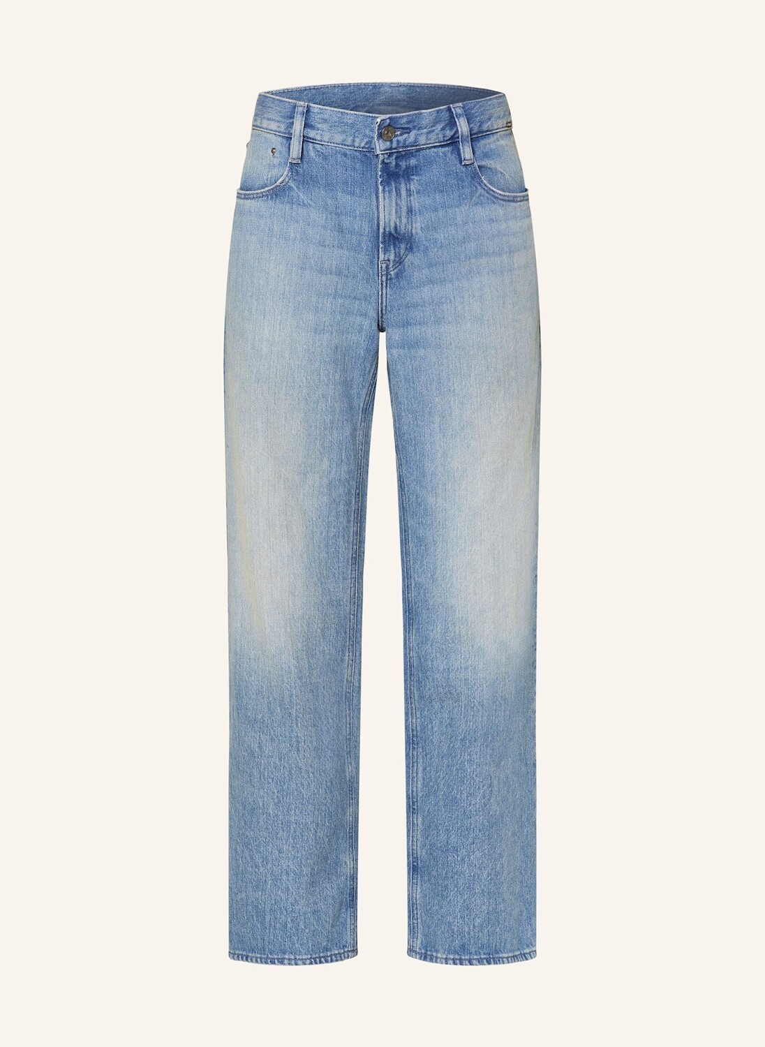 

Джинсы джуди G-Star RAW, цвет C947 sun faded air force blue