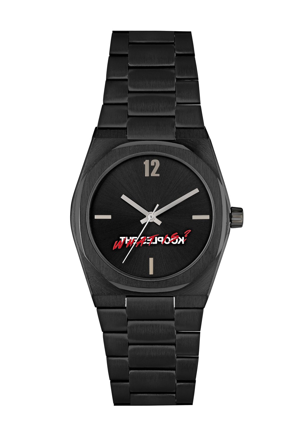 

Часы WHAT IS The Kooples, черный