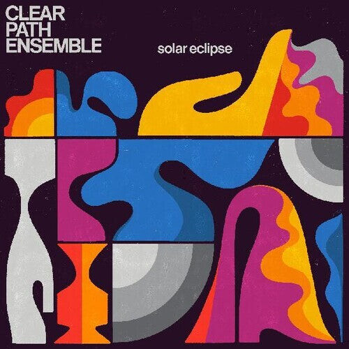 

Виниловая пластинка Clear Path Ensemble: Solar Eclipse