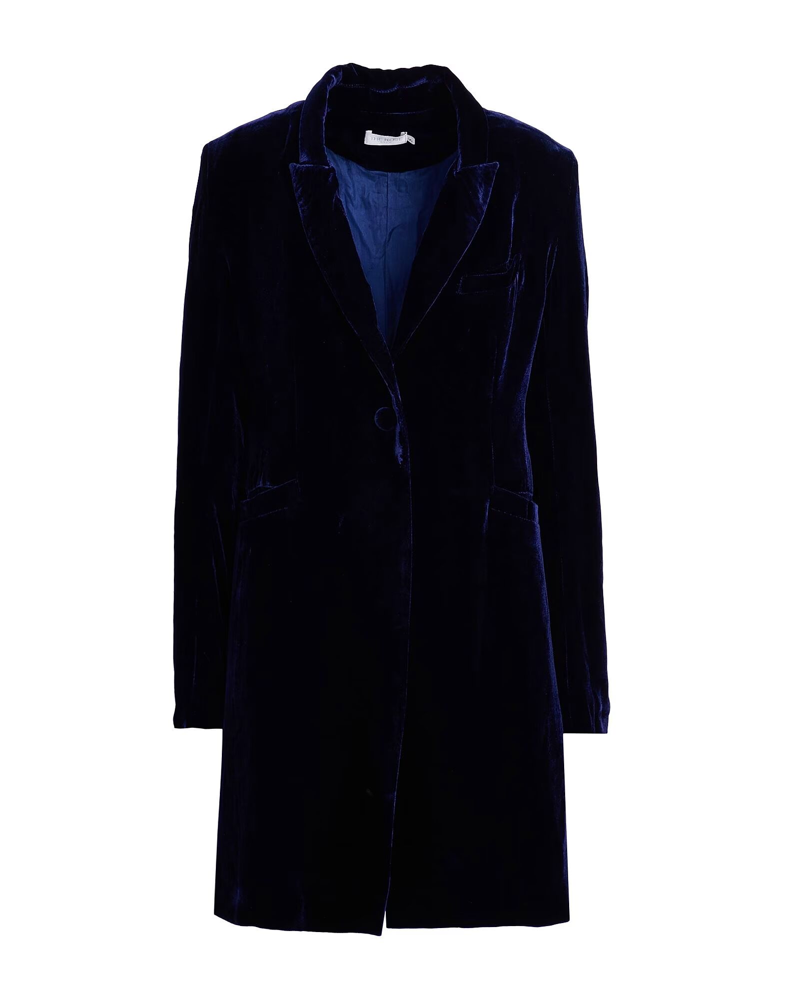 

Пальто The Rose Ibiza, полуночно-синий