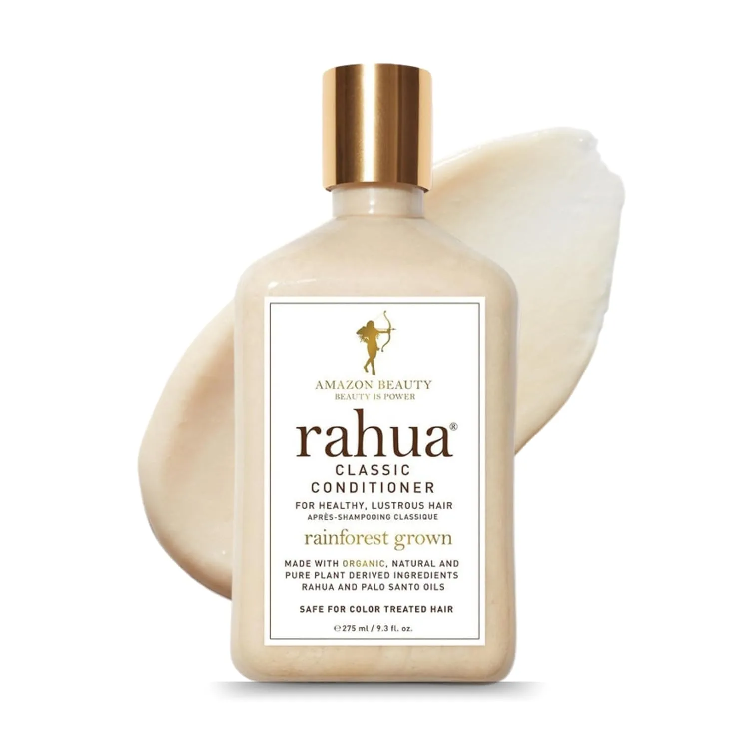 Кондиционер Rahua Classic 9.3 Fl Oz, с органическими ингредиентами для здоровых волос и кожи головы, безопасен для окрашенных волос, аромат пало-санто, для всех типов волос 275 мл (1 шт.)