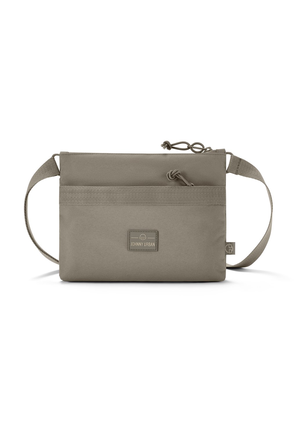 

Сумка через плечо DREW - Across body bag Johnny Urban, цвет Desert Grey