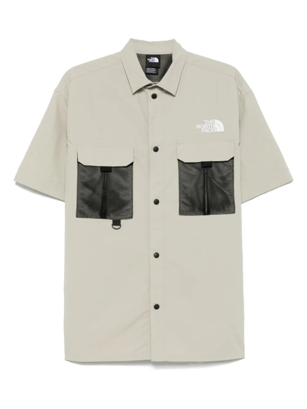 

Летняя рубашка The North Face, серый