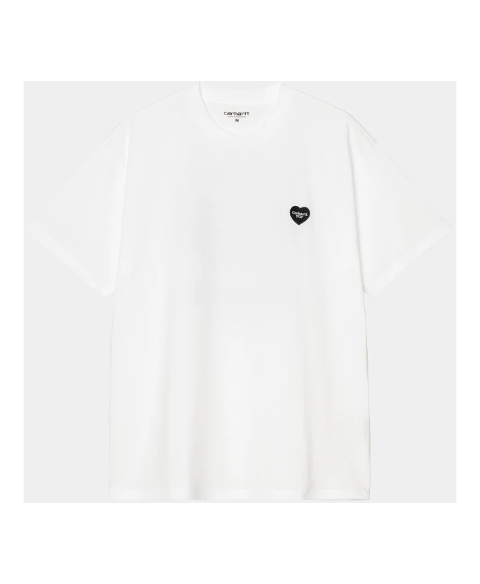 

Футболка с графическим принтом Heart II Carhartt Wip, белый