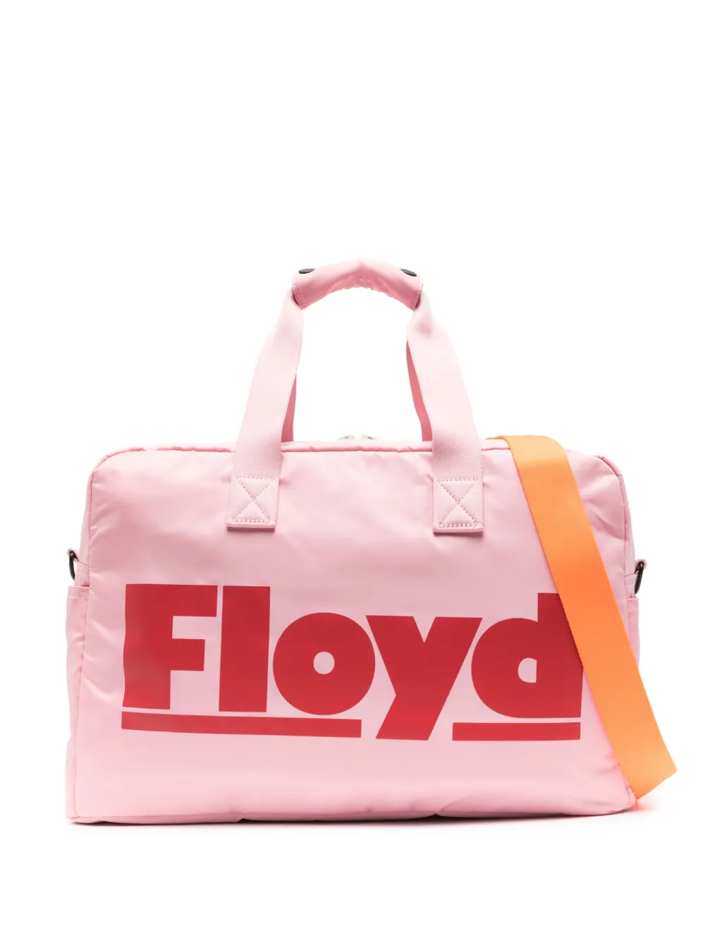 

Дорожная сумка Weekender на молнии Floyd, розовый