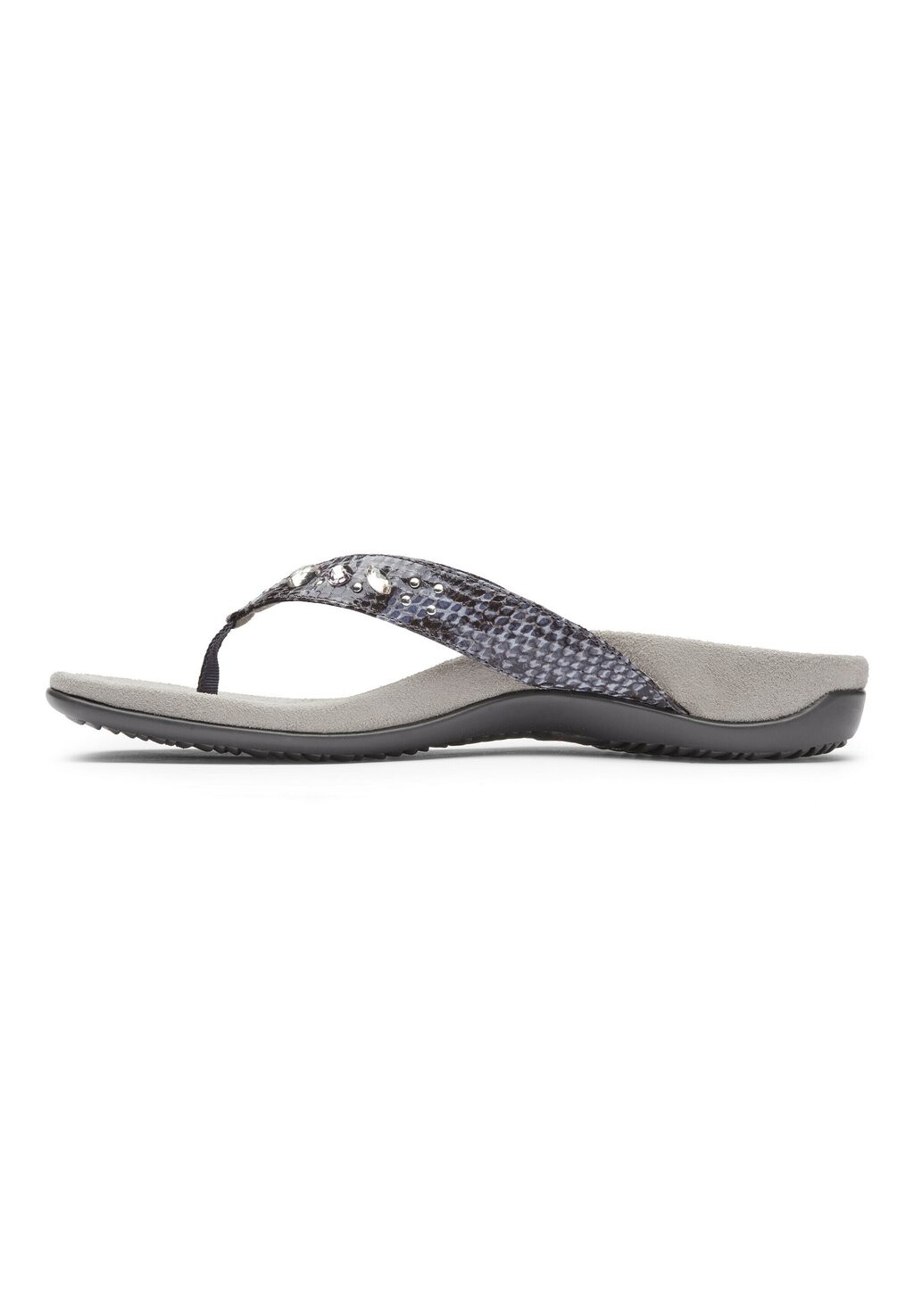 

Сандалии THONGS LUCIA VIONIC, цвет slate grey