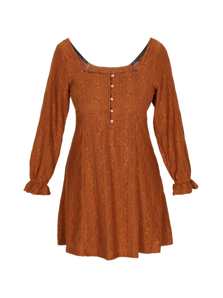 

Платье до колена IZIA Dress, цвет Chestnut