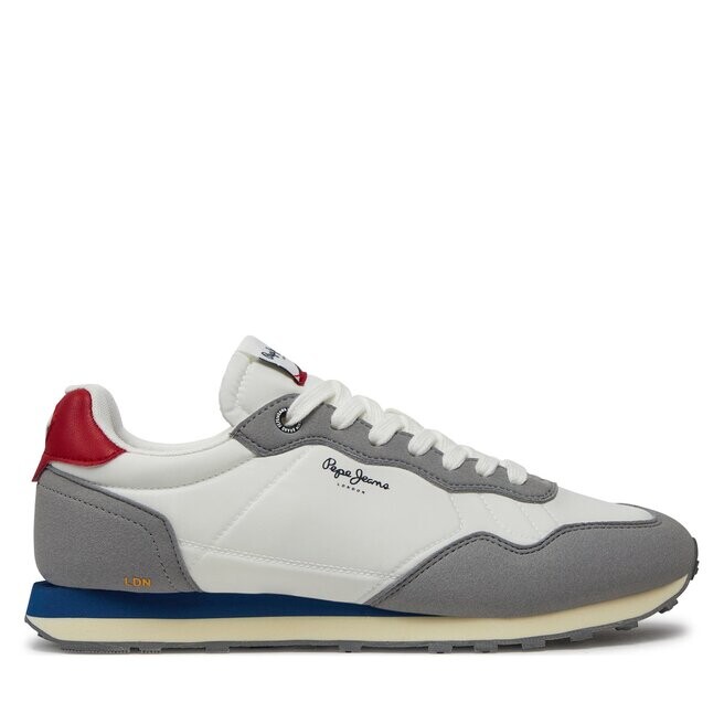 

Кроссовки Pepe Jeans Natch Basic M PMS40010 White 800, белый