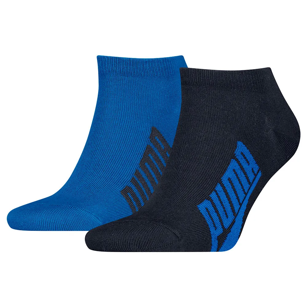 

Носки 2 шт Puma Bwt Lifestyle Sneaker, синий