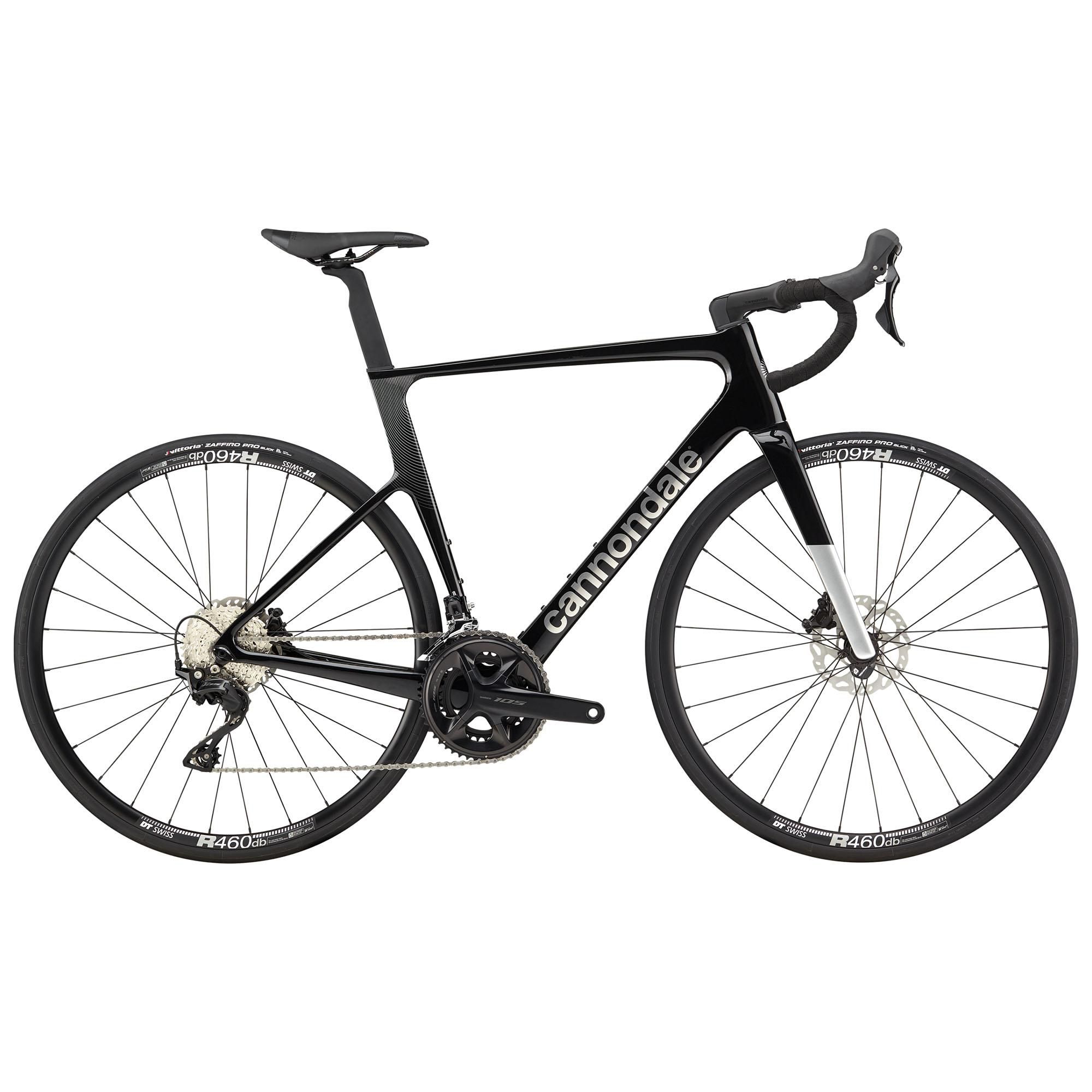 

Шоссейный велосипед SuperSix EVO 4 Cannondale, Black