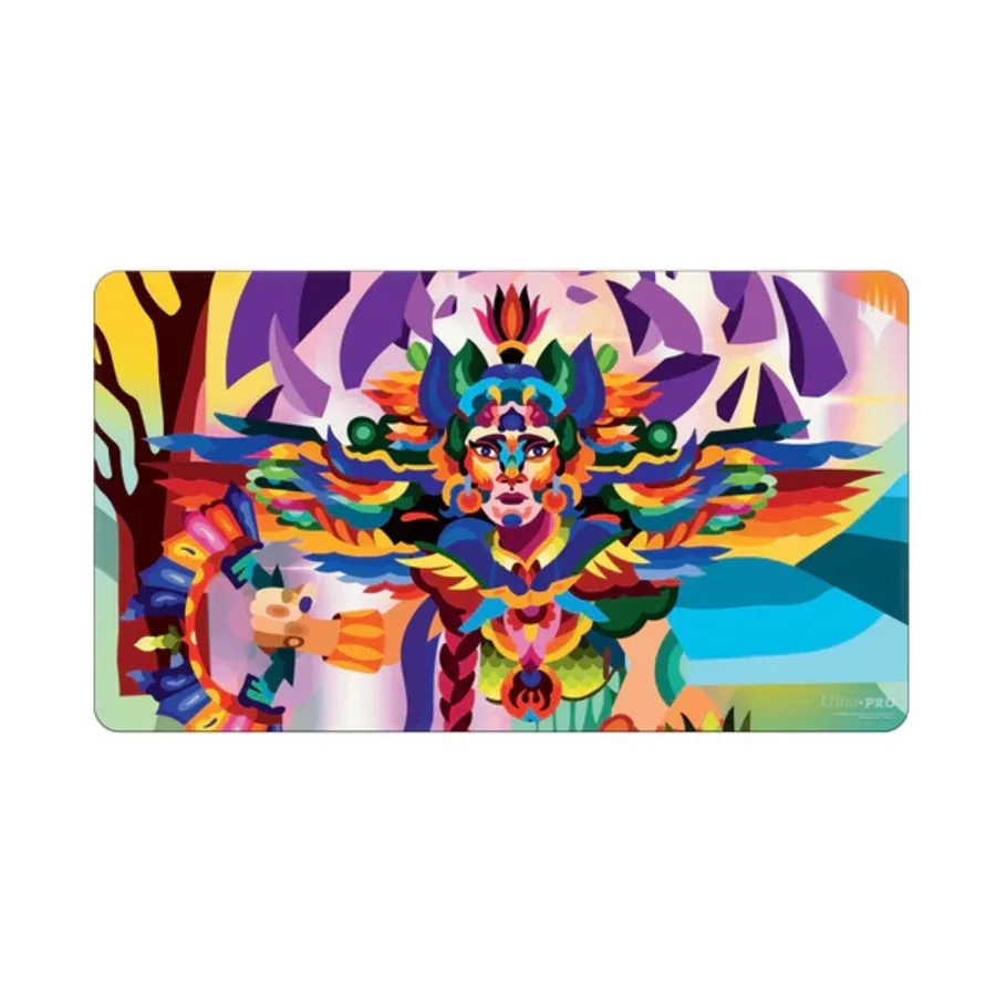

Уатли, поэт единства, Official Magic - The Gathering - Playmats - The Lost Caverns of Ixalan