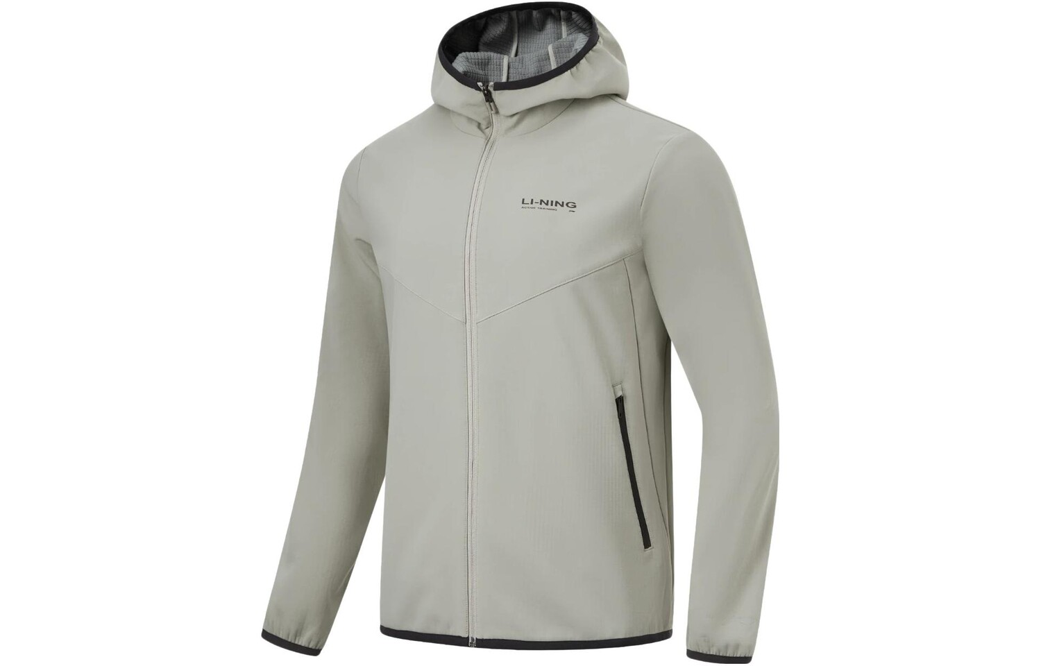 

Тренчкот серии Fitness для мужчин Stone Ridge Grey Lining