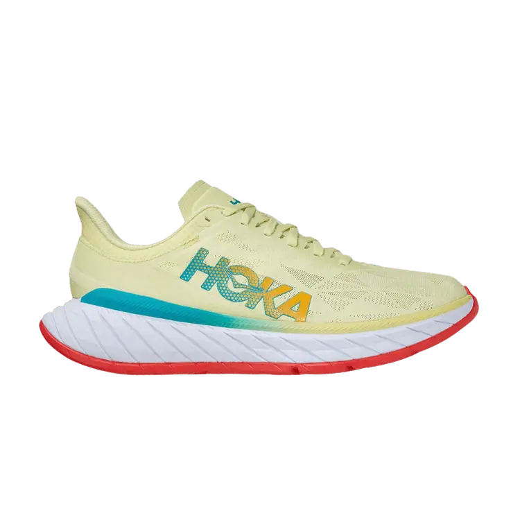 

Кроссовки Carbon X 2 'Luminary Green Hot Coral', зеленый
