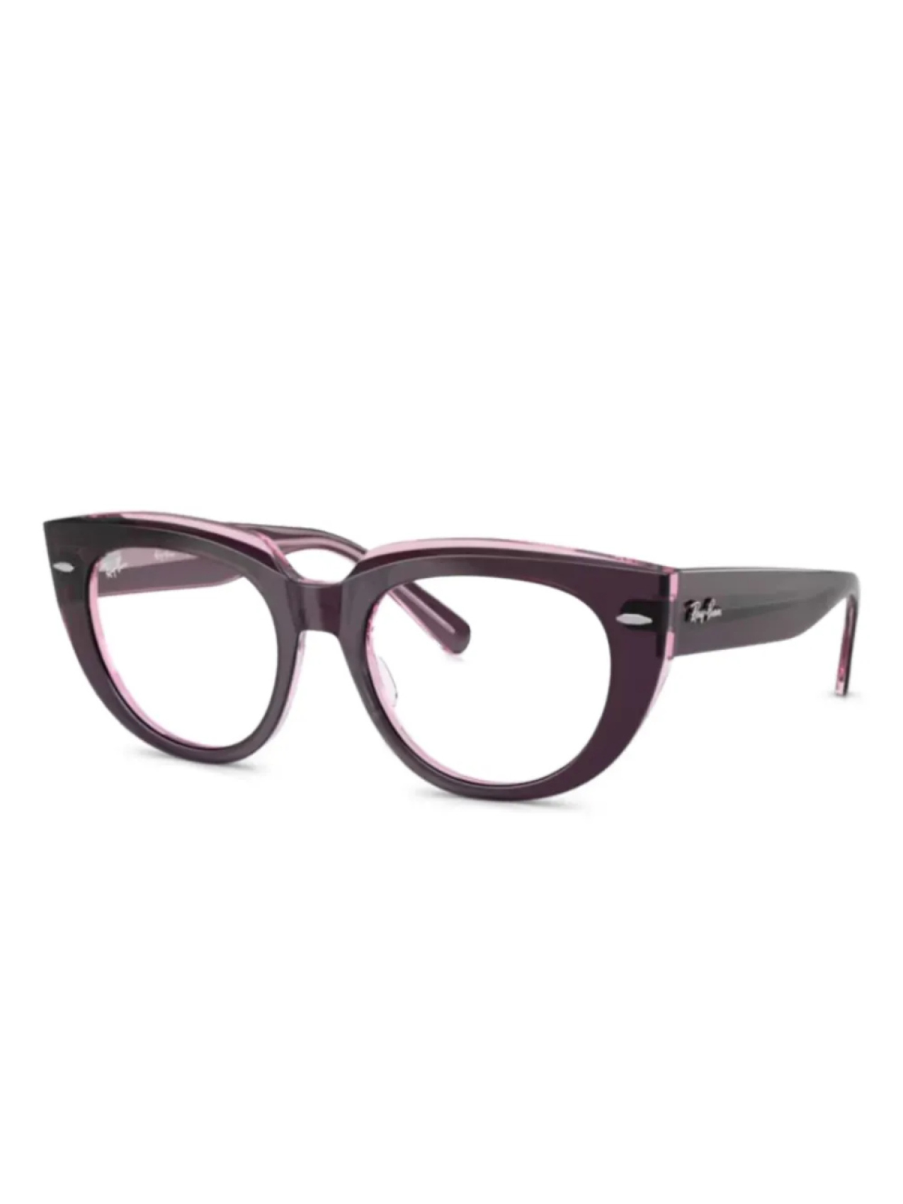 

Очки Ray-Ban «кошачий глаз», фиолетовый