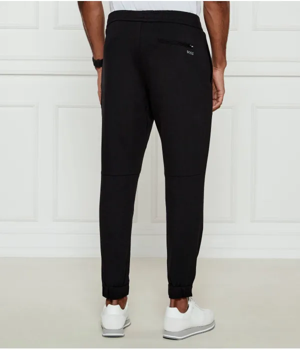 Спортивные штаны t_flex-j Tapered fit Boss Green, черный — фото 3
