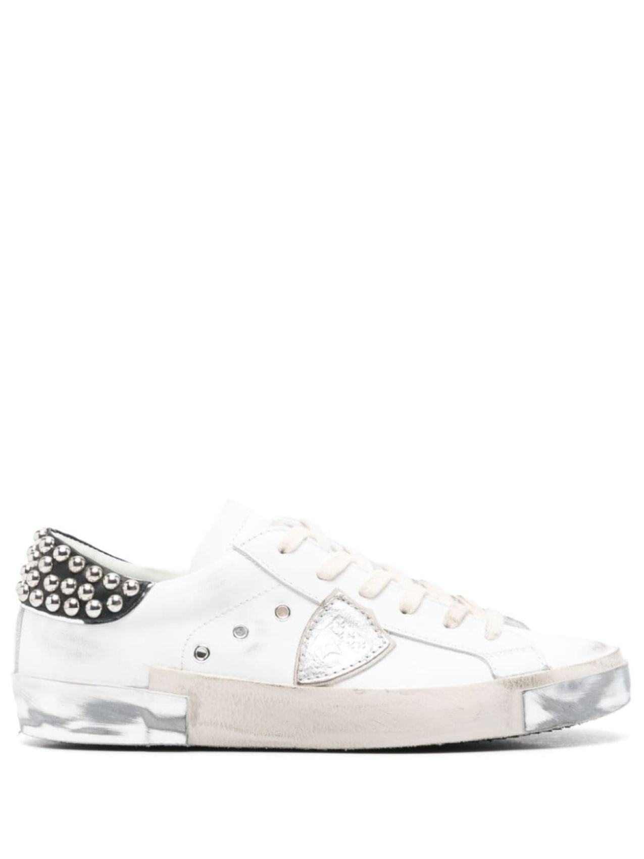 Philippe Model Paris кеды Prxs Tennis, белый